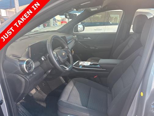 2025 Chevrolet Equinox 1LT