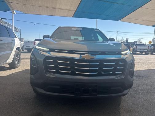 2025 Chevrolet Equinox 1LT