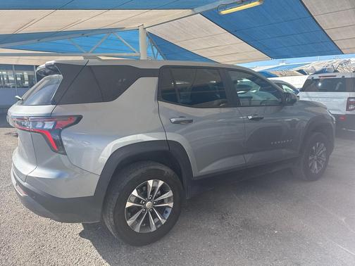 2025 Chevrolet Equinox 1LT