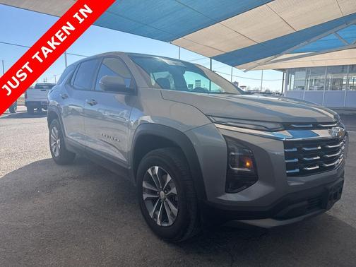 2025 Chevrolet Equinox 1LT