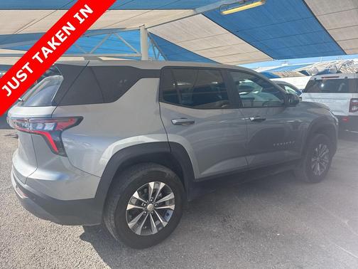 2025 Chevrolet Equinox 1LT