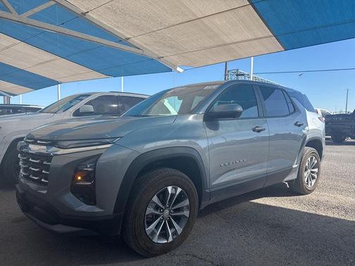 2025 Chevrolet Equinox 1LT