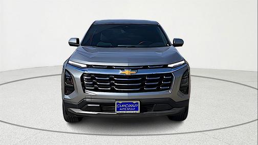 2025 Chevrolet Equinox 1LT