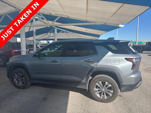 2025 Chevrolet Equinox 1LT