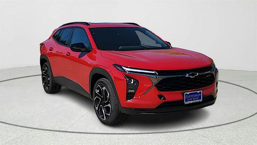 2026 Chevrolet Trax FWD 2RS