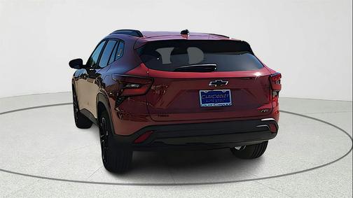 2026 Chevrolet Trax FWD 2RS