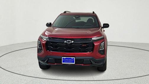 Radiant Red Tintcoat 2026 Chevrolet Equinox FWD RS