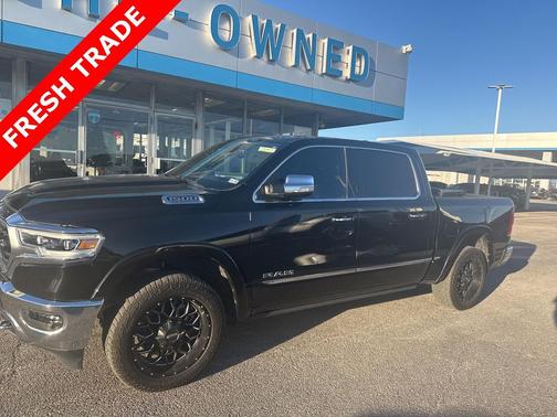 2021 RAM 1500 Limited