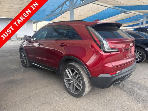 2019 Cadillac XT4 Sport