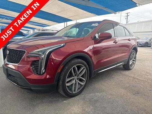 2019 Cadillac XT4 Sport