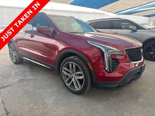 2019 Cadillac XT4 Sport