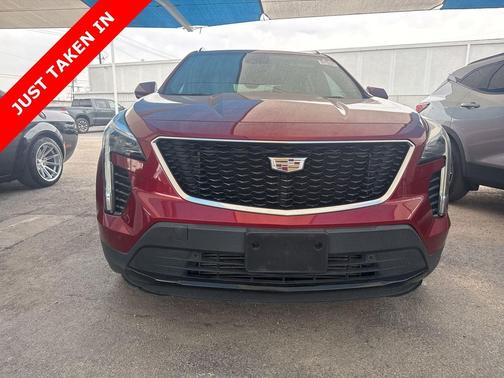 2019 Cadillac XT4 Sport