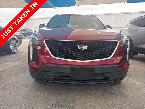 2019 Cadillac XT4 Sport