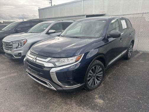 2020 Mitsubishi Outlander ES