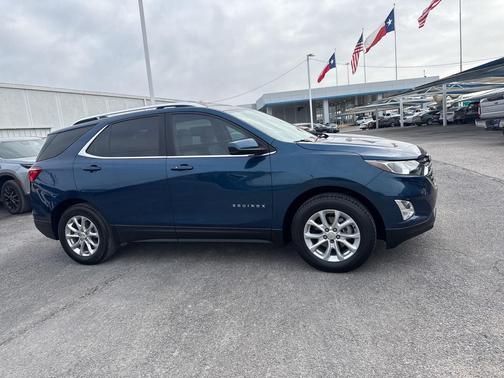 2021 Chevrolet Equinox 1LT