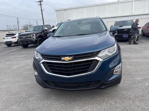 2021 Chevrolet Equinox 1LT