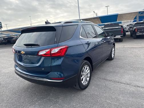 2021 Chevrolet Equinox 1LT