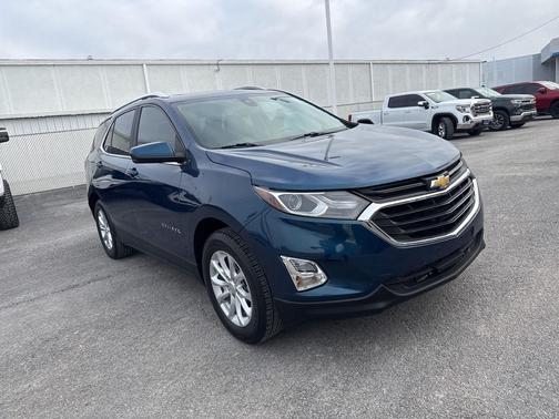 2021 Chevrolet Equinox 1LT