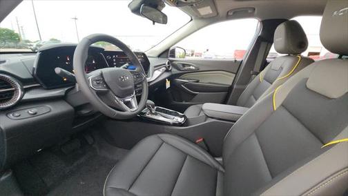 2025 Chevrolet Trax FWD ACTIV