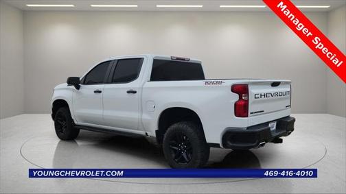 2023 Chevrolet Silverado 1500 Custom Trail Boss