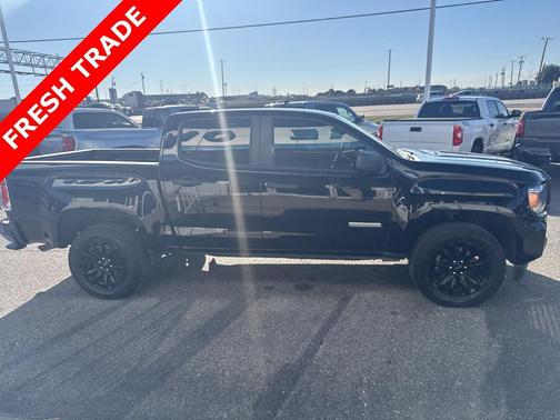 2021 GMC Canyon Elevation Standard