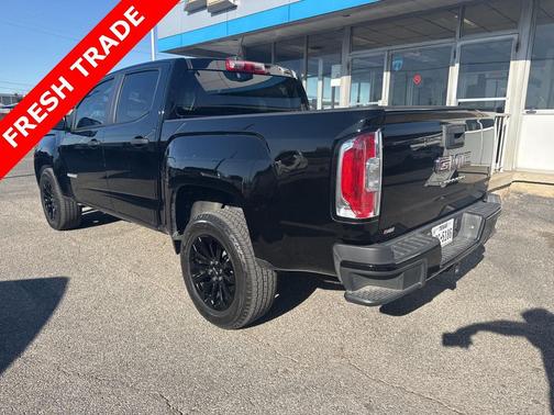 2021 GMC Canyon Elevation Standard