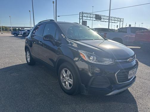 2020 Chevrolet Trax LT