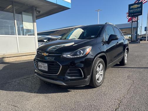 2020 Chevrolet Trax LT