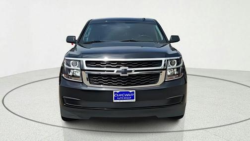 Black 2018 Chevrolet Tahoe LS