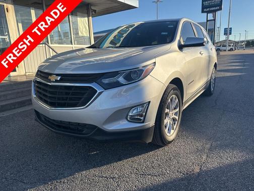 2021 Chevrolet Equinox 1LT