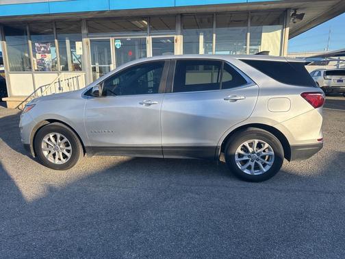 2021 Chevrolet Equinox 1LT
