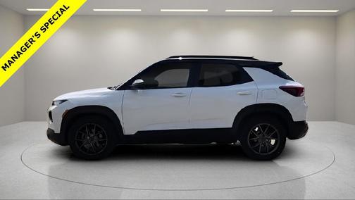 2021 Chevrolet Trailblazer ACTIV