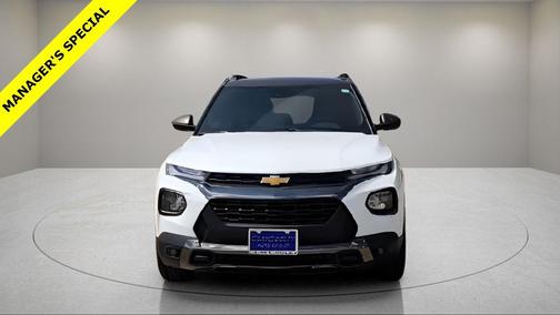 2021 Chevrolet Trailblazer ACTIV