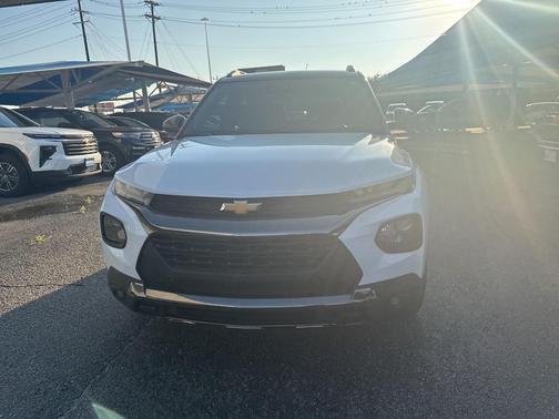 2021 Chevrolet Trailblazer ACTIV
