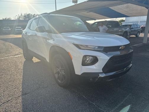 2021 Chevrolet Trailblazer ACTIV
