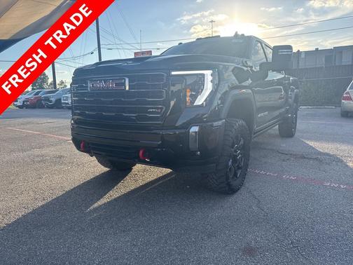 2024 GMC Sierra 2500 AT4