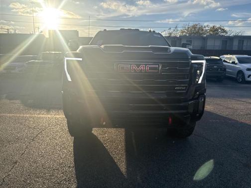 2024 GMC Sierra 2500 AT4