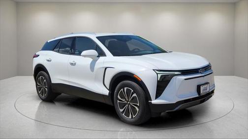 2025 Chevrolet Blazer EV AWD LT