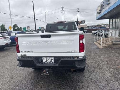 2024 Chevrolet Silverado 2500 Custom
