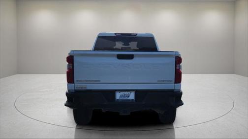 2024 Chevrolet Silverado 2500 Custom
