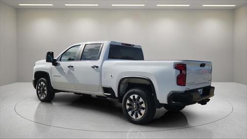 2024 Chevrolet Silverado 2500 Custom