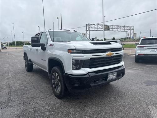2024 Chevrolet Silverado 2500 Custom