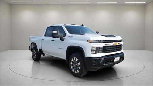 2024 Chevrolet Silverado 2500 Custom