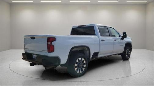 2024 Chevrolet Silverado 2500 Custom