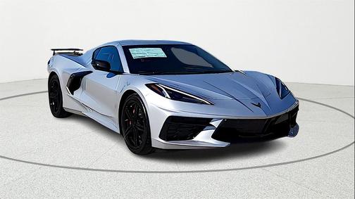 2026 Chevrolet Corvette Stingray w/1LT