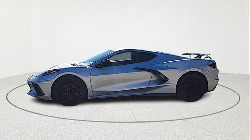 2026 Chevrolet Corvette Stingray w/1LT