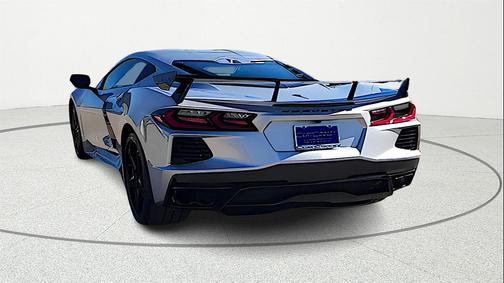 2026 Chevrolet Corvette Stingray w/1LT