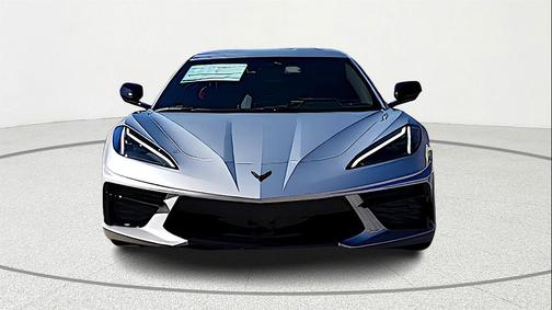 2026 Chevrolet Corvette Stingray w/1LT
