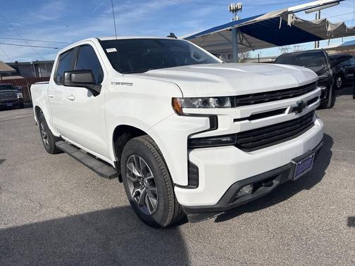 2020 Chevrolet Silverado 1500 RST