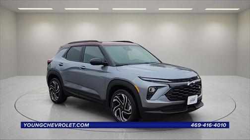 2025 Chevrolet Trailblazer RS